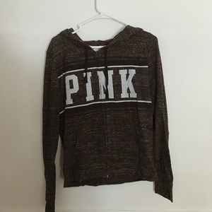 Pink Sweatshirt